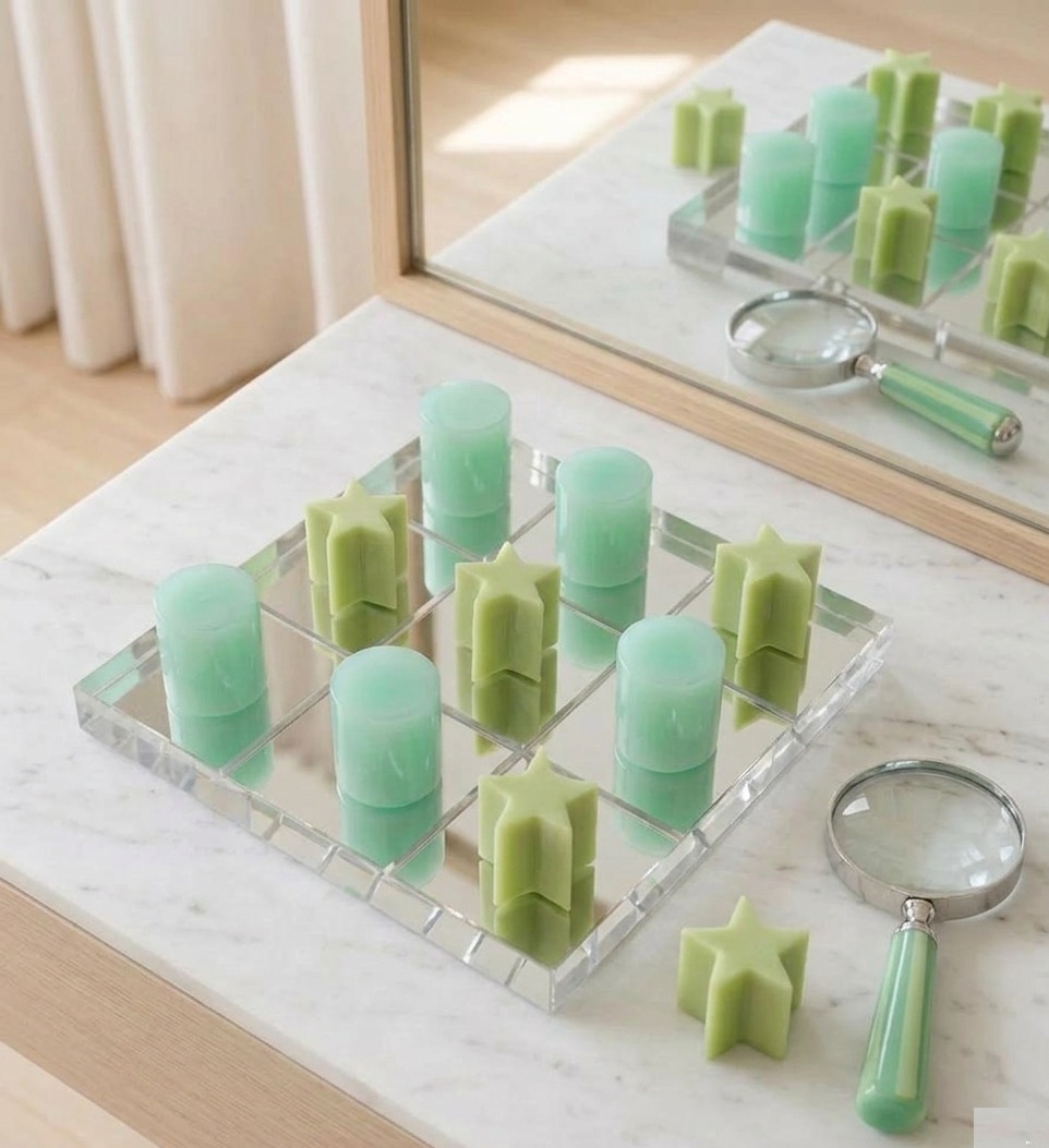 Mint Luxe Play Set